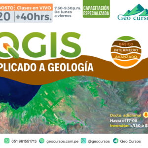 Qgis Aplicado a la Geología